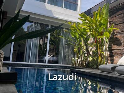 Freehold home for sale in Seminyak