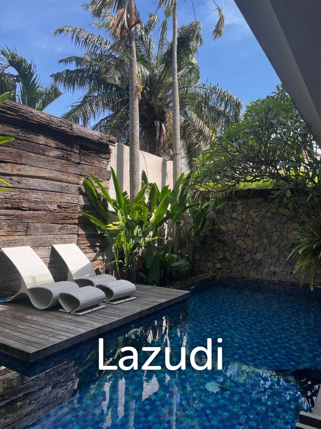 Freehold home for sale in Seminyak