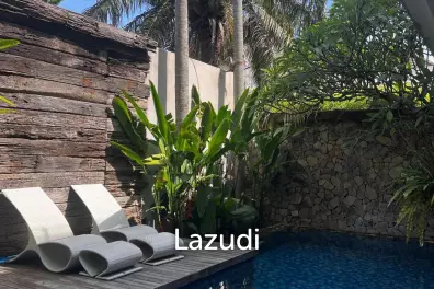 Freehold home for sale in Seminyak