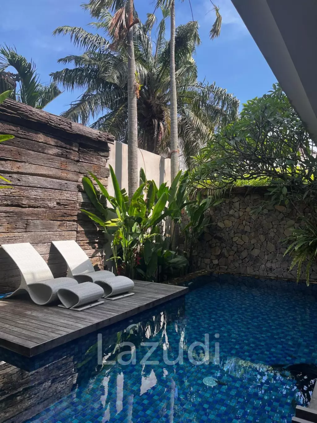 Freehold home for sale in Seminyak