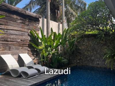 Freehold home for sale in Seminyak