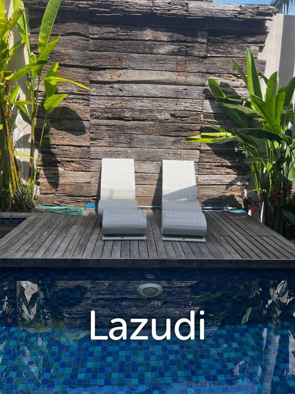 Freehold home for sale in Seminyak