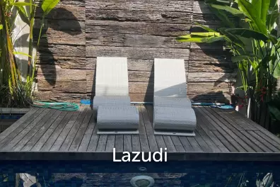 Freehold home for sale in Seminyak