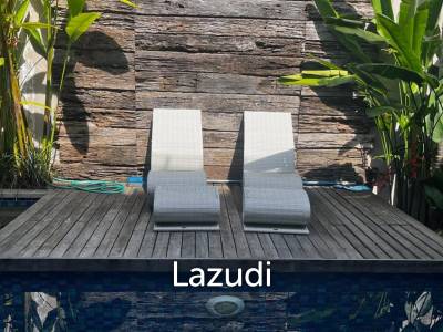 Freehold home for sale in Seminyak