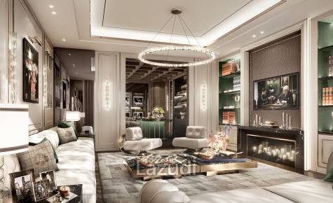 Ultra Luxury 5-Bed Home in Bang Kaeo Samut Prakan