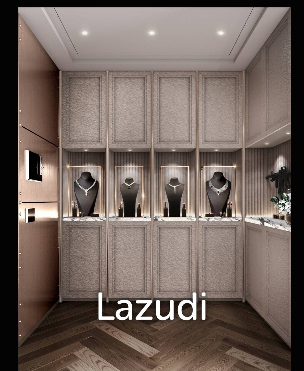 Ultra Luxury 5-Bed Home in Bang Kaeo Samut Prakan