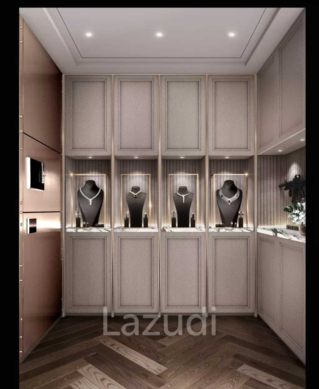 Ultra Luxury 5-Bed Home in Bang Kaeo Samut Prakan