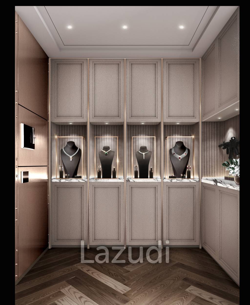 Ultra Luxury 5-Bed Home in Bang Kaeo Samut Prakan