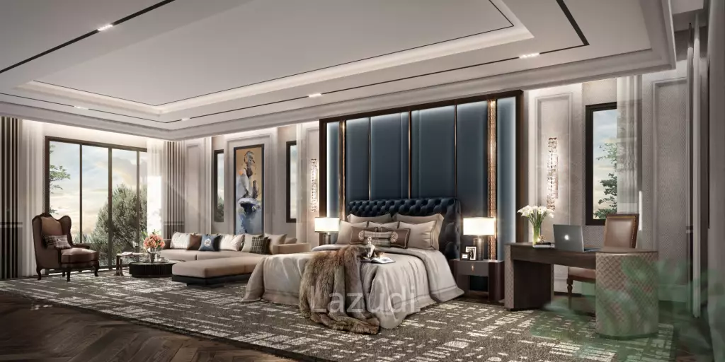 Ultra Luxury 5-Bed Home in Bang Kaeo Samut Prakan