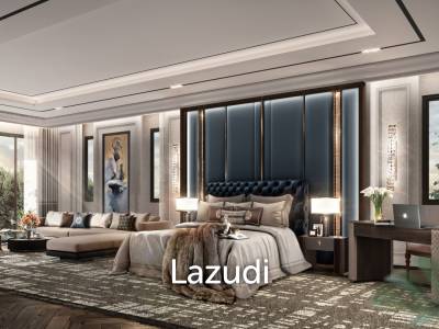 Ultra Luxury 5-Bed Home in Bang Kaeo Samut Prakan
