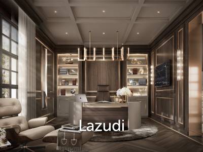 Ultra Luxury 5-Bed Home in Bang Kaeo Samut Prakan