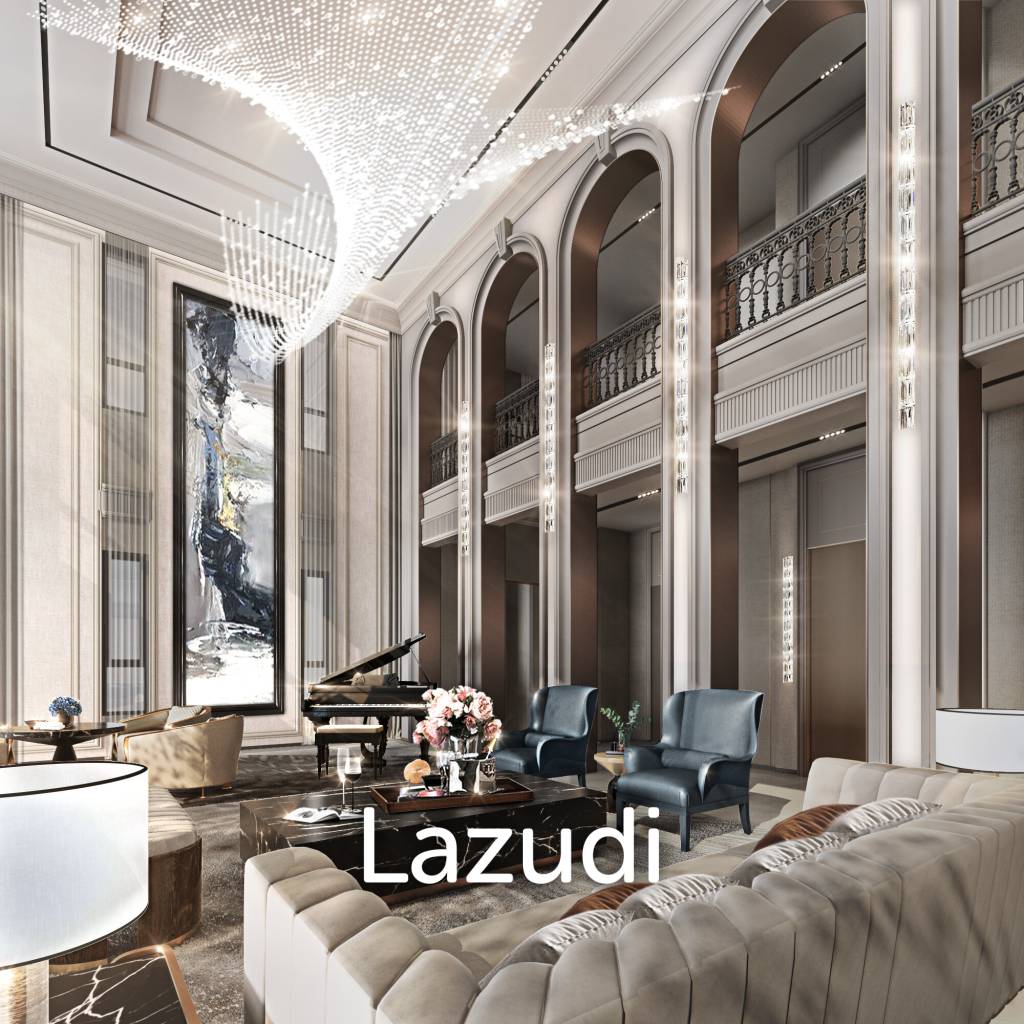 Ultra Luxury 5-Bed Home in Bang Kaeo Samut Prakan