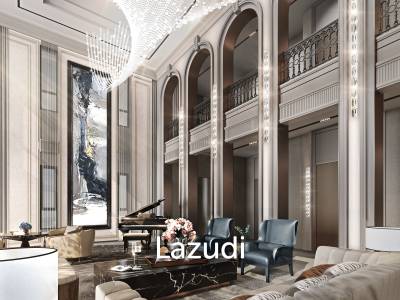 Ultra Luxury 5-Bed Home in Bang Kaeo Samut Prakan