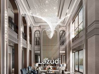 Ultra Luxury 5-Bed Home in Bang Kaeo Samut Prakan