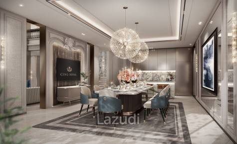 Ultra Luxury 5-Bed Home in Bang Kaeo Samut Prakan