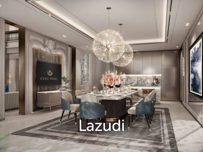 Ultra Luxury 5-Bed Home in Bang Kaeo Samut Prakan