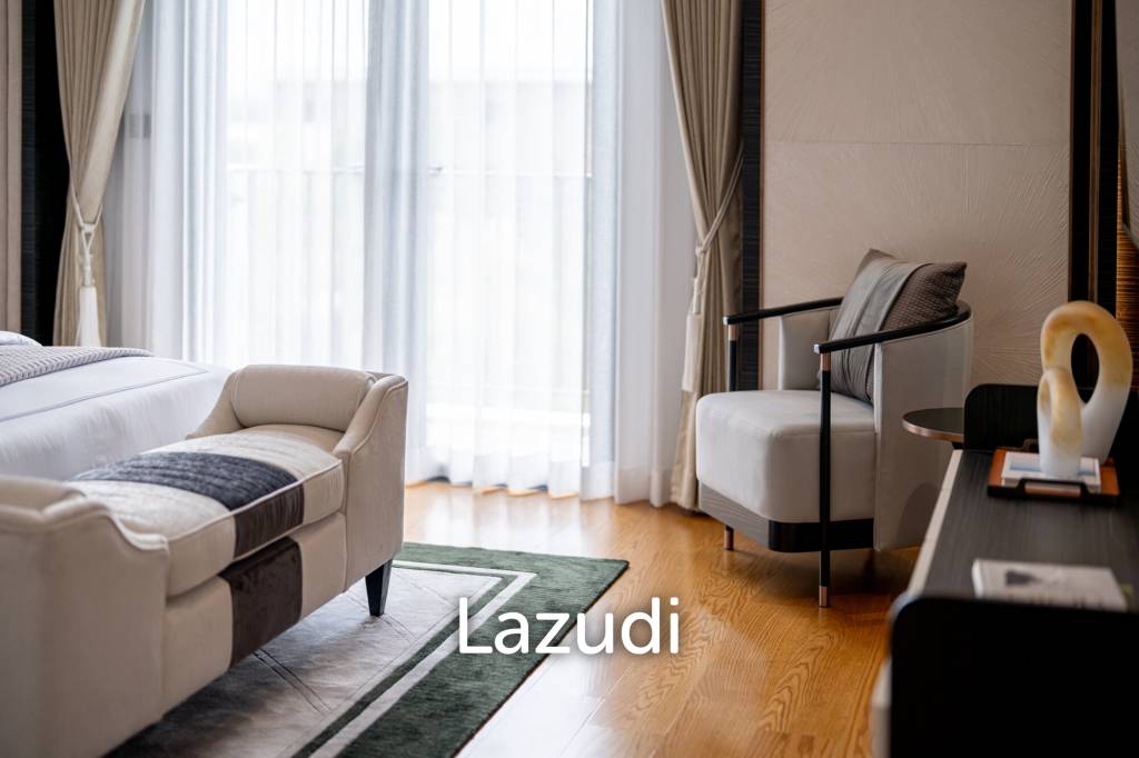 Ultra Luxury 5-Bed Home in Bang Kaeo Samut Prakan