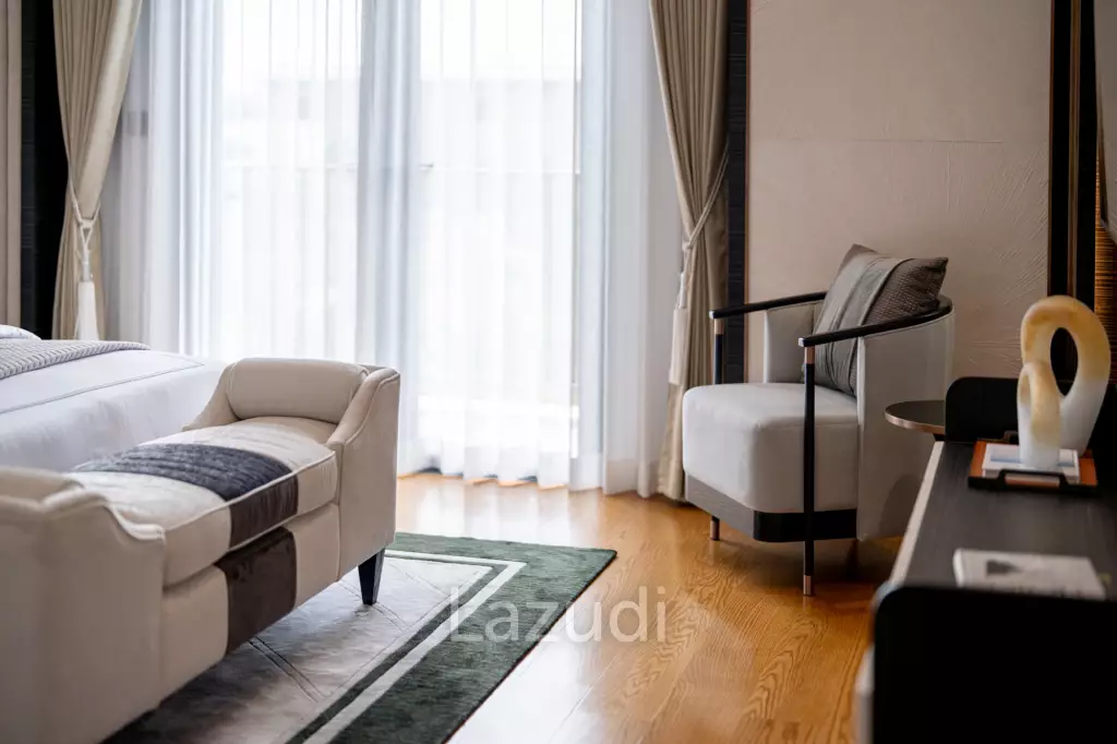 Ultra Luxury 5-Bed Home in Bang Kaeo Samut Prakan