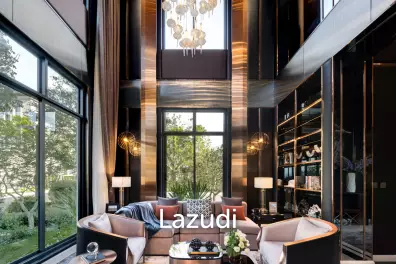 Ultra Luxury 5-Bed Home in Bang Kaeo Samut Prakan