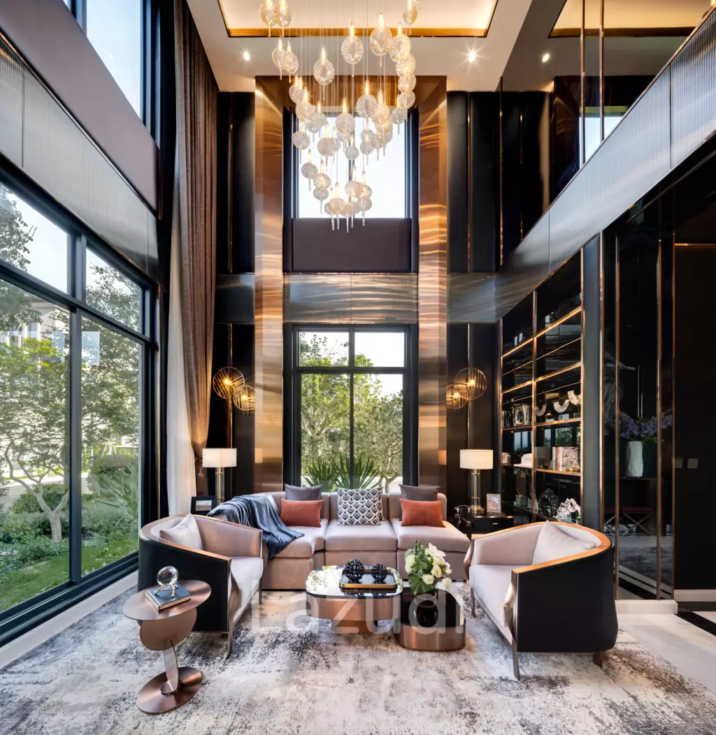 Ultra Luxury 5-Bed Home in Bang Kaeo Samut Prakan