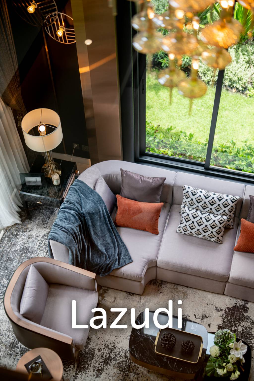 Ultra Luxury 5-Bed Home in Bang Kaeo Samut Prakan