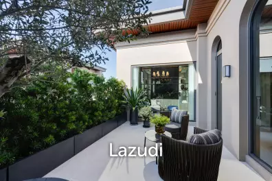 Ultra Luxury 5-Bed Home in Bang Kaeo Samut Prakan