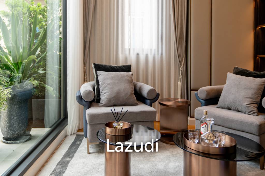 Ultra Luxury 5-Bed Home in Bang Kaeo Samut Prakan
