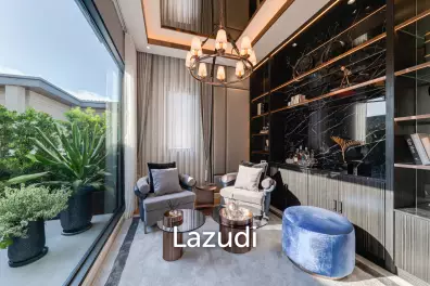 Ultra Luxury 5-Bed Home in Bang Kaeo Samut Prakan