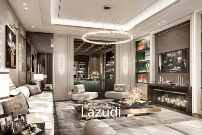 5 Bedrooms Ultra Luxury Detached Home in Bang Kaeo for Sale