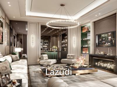 5 Bedrooms Ultra Luxury Detached Home in Bang Kaeo for Sale
