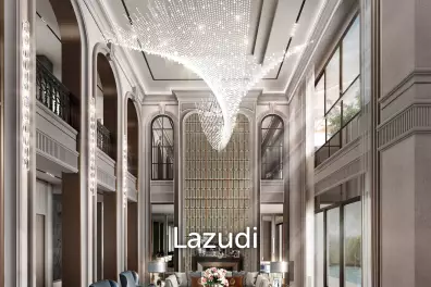 5 Bedrooms Ultra Luxury Detached Home in Bang Kaeo for Sale