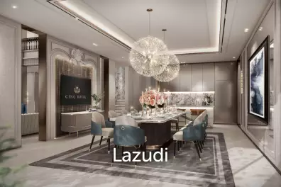 5 Bedrooms Ultra Luxury Detached Home in Bang Kaeo for Sale