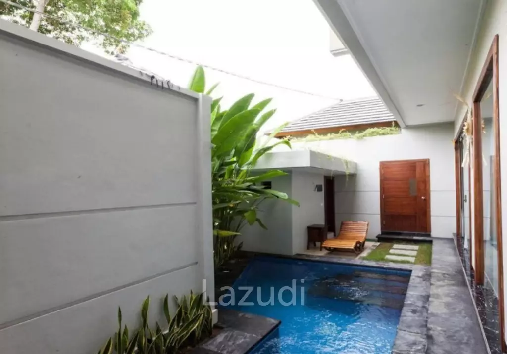 3-Bedroom freehold Villa for Sale in Seminyak – Prime Location