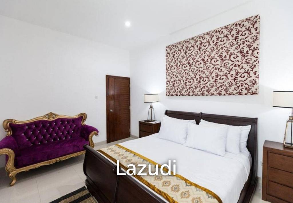 3-Bedroom freehold Villa for Sale in Seminyak – Prime Location