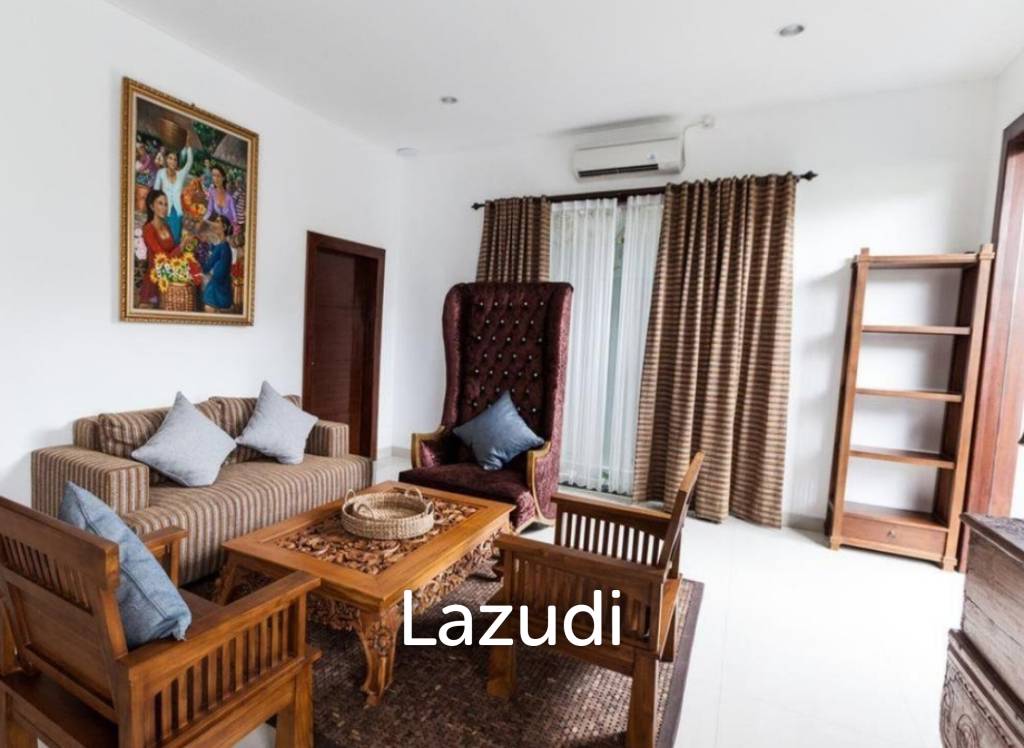 3-Bedroom freehold Villa for Sale in Seminyak – Prime Location