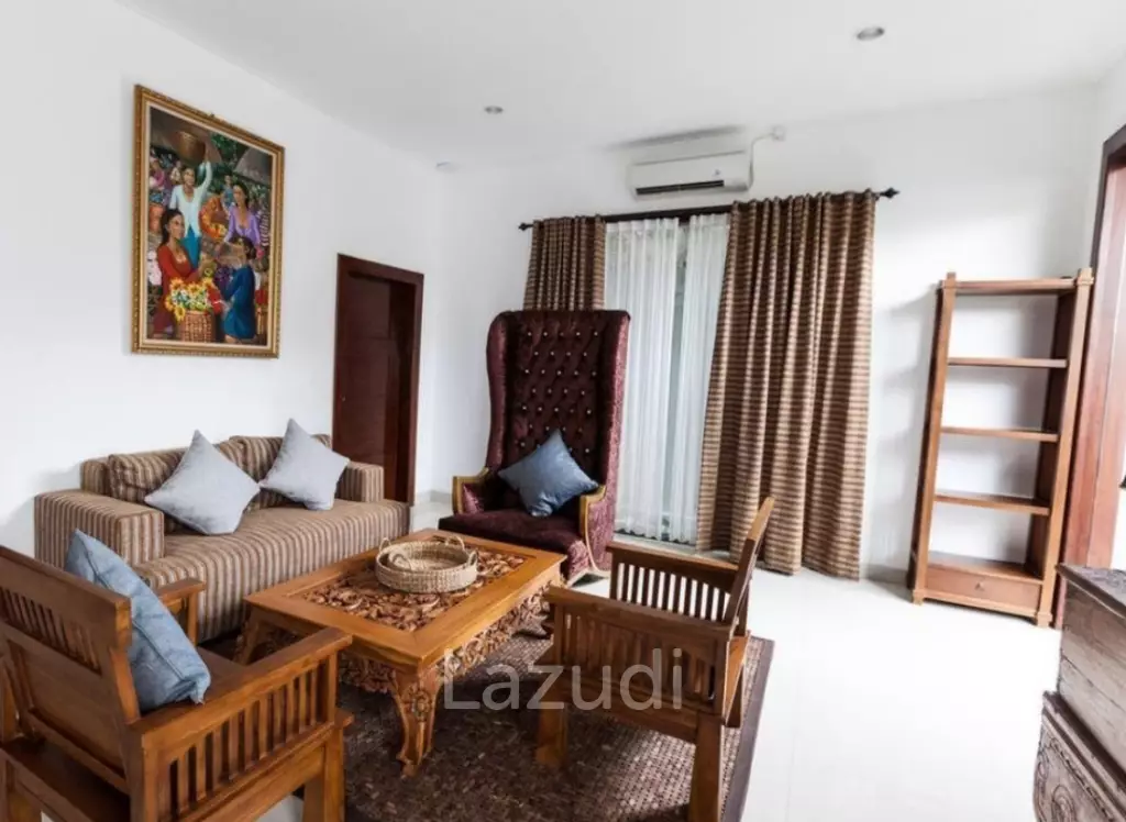 3-Bedroom freehold Villa for Sale in Seminyak – Prime Location