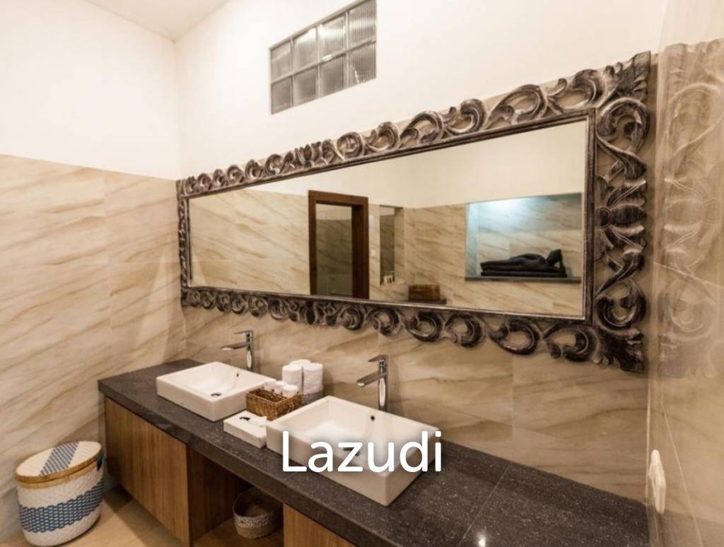 3-Bedroom freehold Villa for Sale in Seminyak – Prime Location