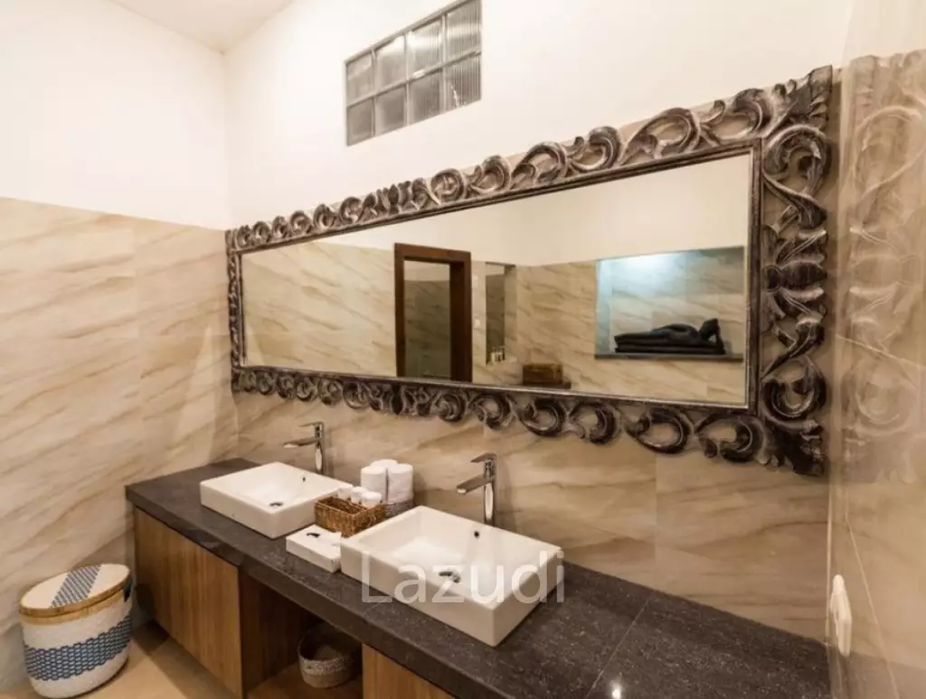 3-Bedroom freehold Villa for Sale in Seminyak – Prime Location