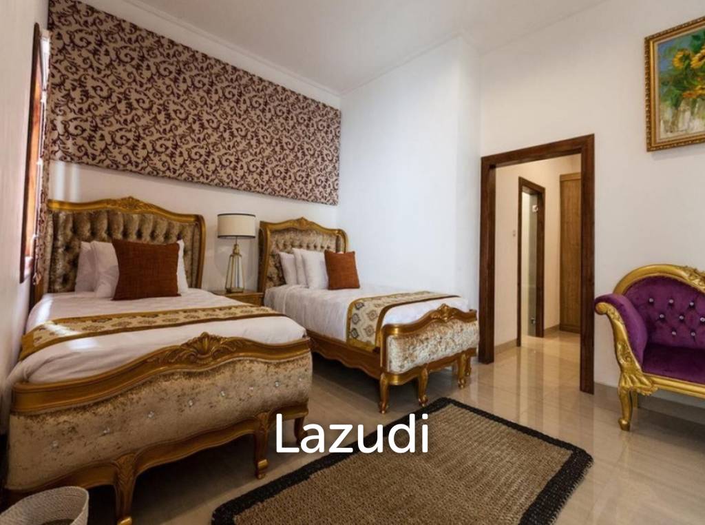 3-Bedroom freehold Villa for Sale in Seminyak – Prime Location