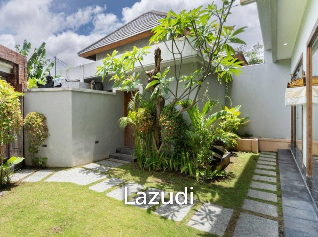 3-Bedroom freehold Villa for Sale in Seminyak – Prime Location