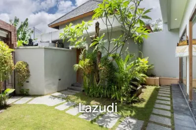 3-Bedroom freehold Villa for Sale in Seminyak – Prime Location