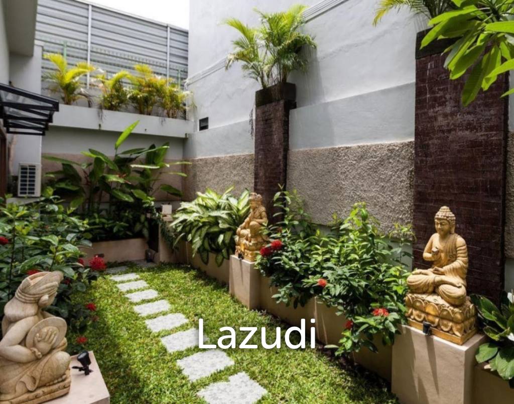 3-Bedroom freehold Villa for Sale in Seminyak – Prime Location