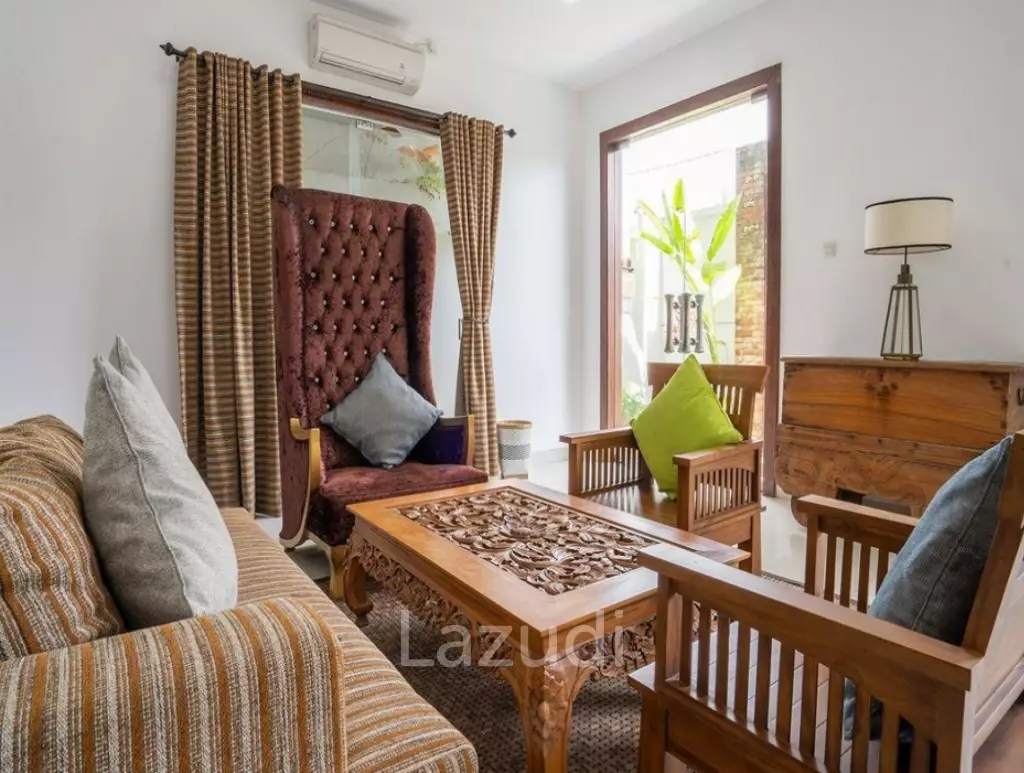 3-Bedroom freehold Villa for Sale in Seminyak – Prime Location