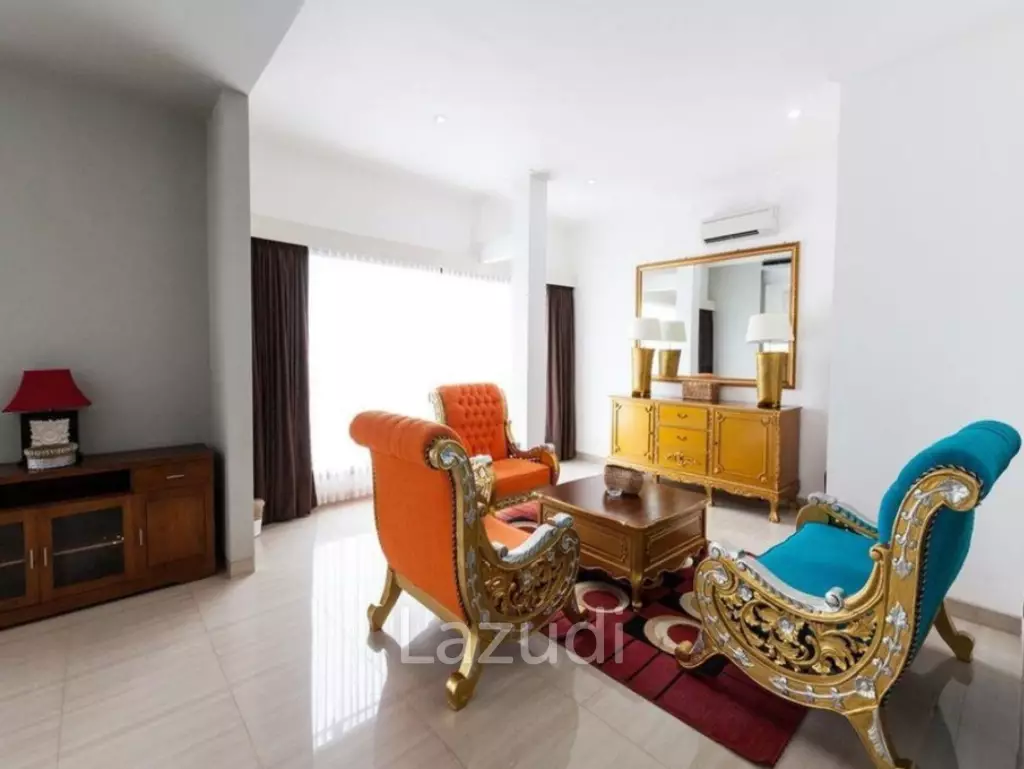 Modern 3-Bedroom Freehold Villa for Sale in Seminyak – Prime Location