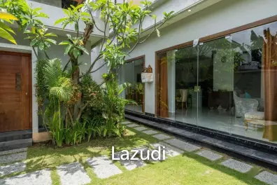Modern 3-Bedroom Freehold Villa for Sale in Seminyak – Prime Location
