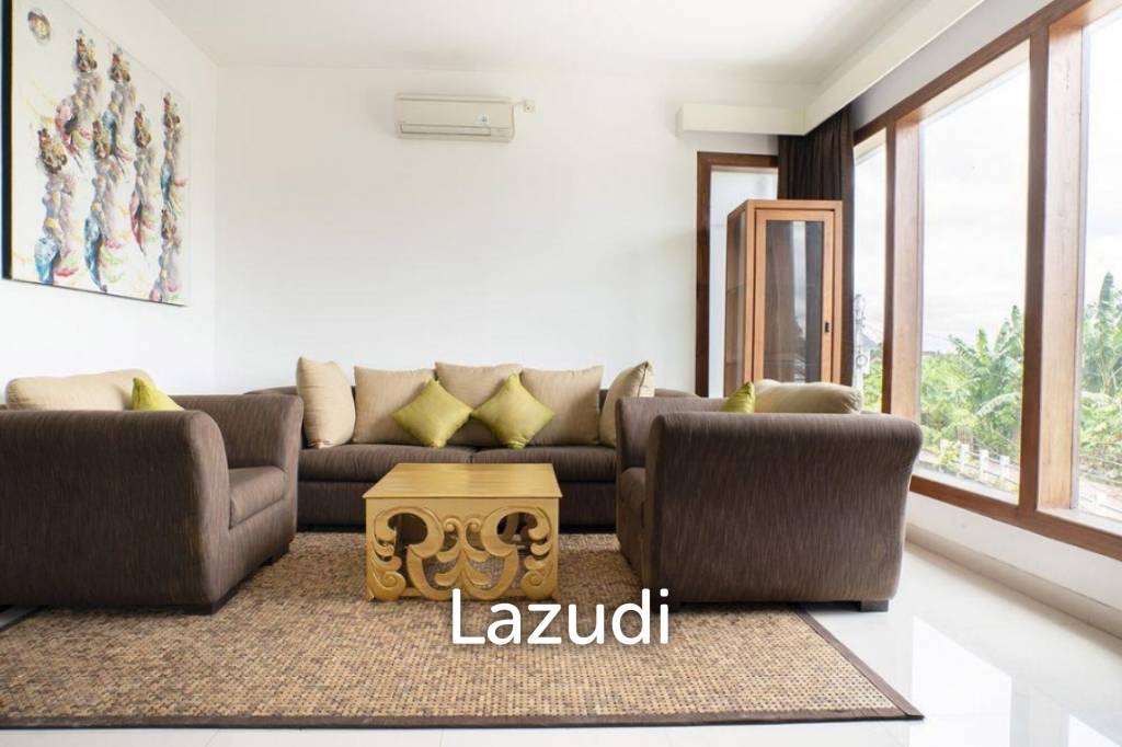 Modern 3-Bedroom Freehold Villa for Sale in Seminyak – Prime Location