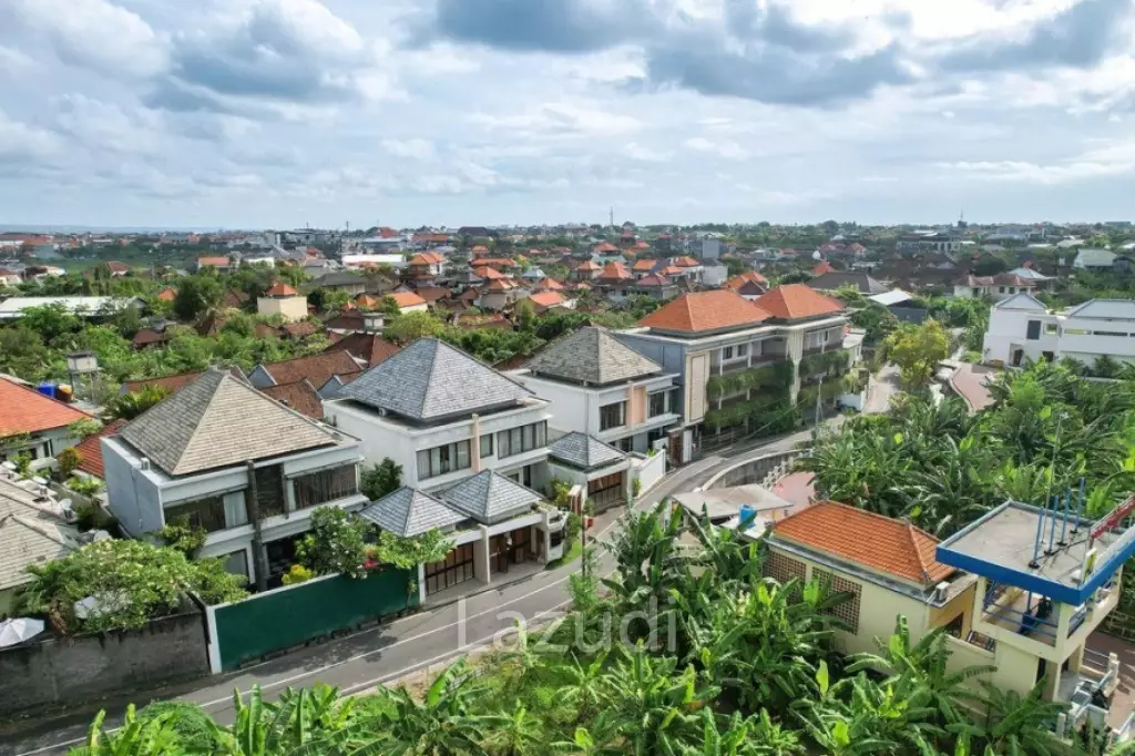 Modern 3-Bedroom Freehold Villa for Sale in Seminyak – Prime Location