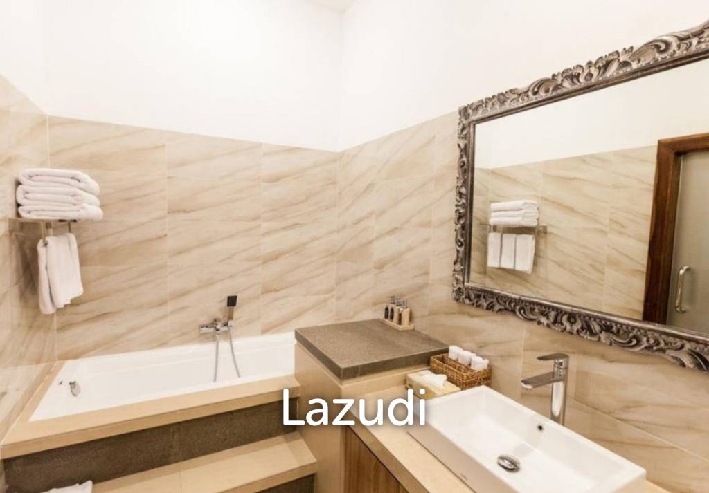 Modern 3-Bedroom Freehold Villa for Sale in Seminyak – Prime Location
