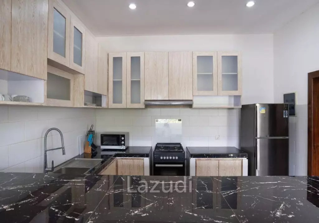 Modern 3-Bedroom Freehold Villa for Sale in Seminyak – Prime Location