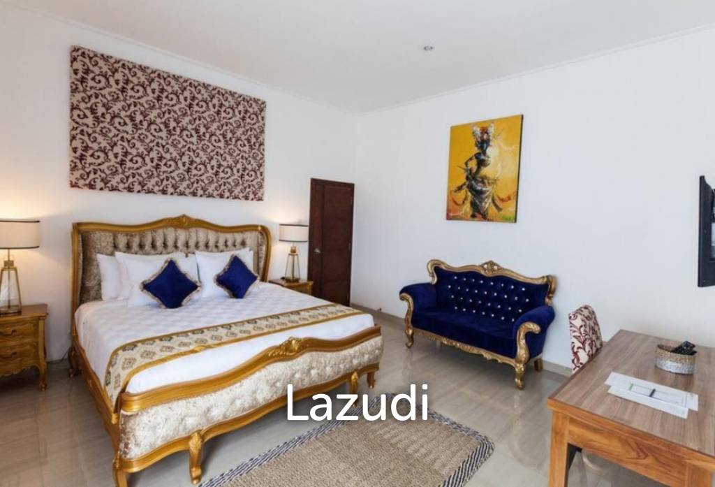 Modern 3-Bedroom Freehold Villa for Sale in Seminyak – Prime Location